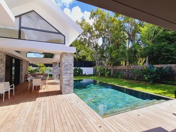 Villa de 4 Chambres