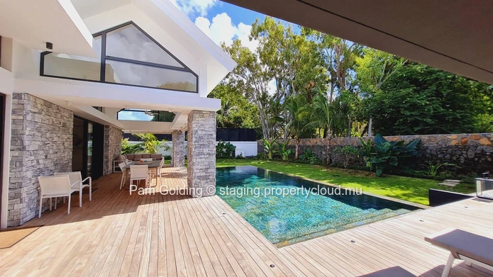4 Bedroom Villa – Pereybere 
