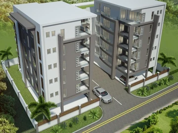 3 Bedroom Apartment
