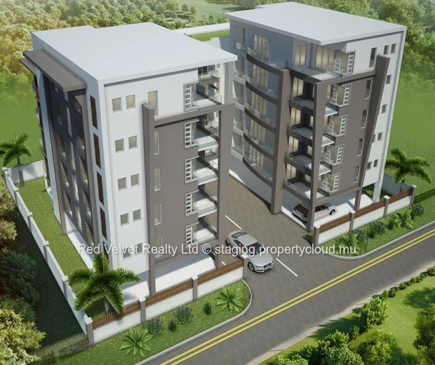 Modern Apartments for sale in the Heart of Quatre- Bornes Price from Rs 7.7M | Few Units Left 