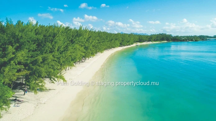 3 Bedrom Ensuite Penthouse In Mont Choisy Golf And Beach Estate 