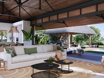 3 Bedroom Villa