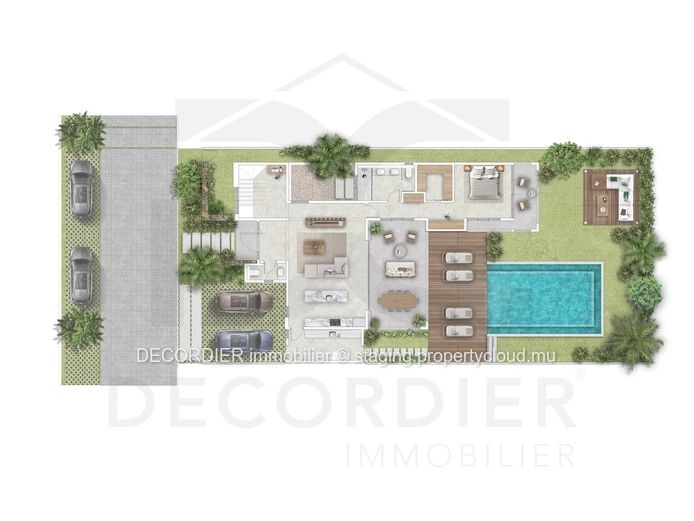 Viva Calodyne: 6 Luxury villas available off-plan