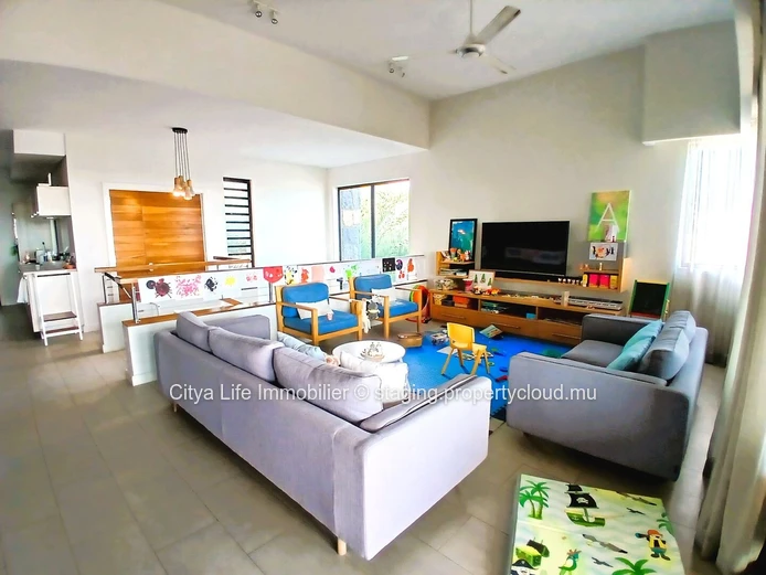 Welcome to your luxurious penthouse retreat with breathtaking views...