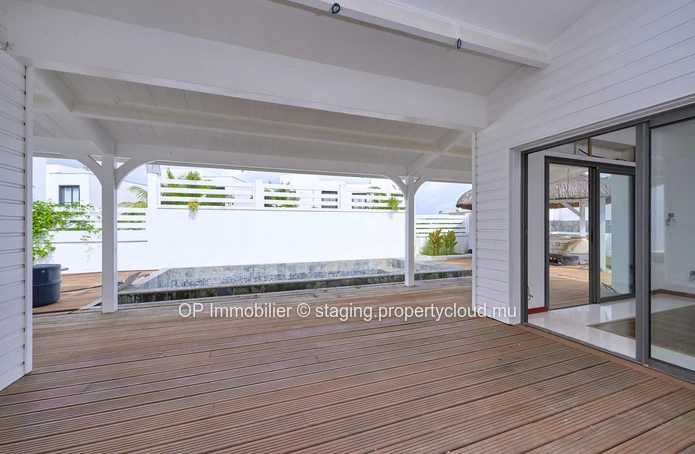 Luxury 3-bedroom villa with private pool in the heart of Grand Baie