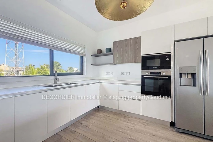 Penthouse d'exception avec vue sur le lagon et le Coin de Mire