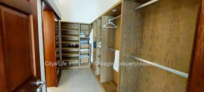 Élégante Maison de 3 Chambres à Vendre dans une residence privée et calme à Tamarin.