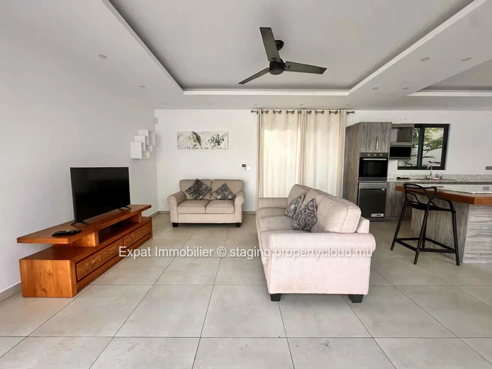 Bright 3-Bedroom Villa for Rent in Saint-François, Calodyne – Comfort, Privacy & Ideal Location