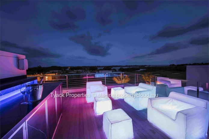 Villa Star, Bassin Lubine, Anahita