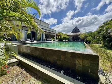 Villa de 8 Chambres