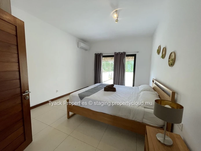 Elegant 3-Bedroom Duplex for Sale on the West Coast of Mauritius