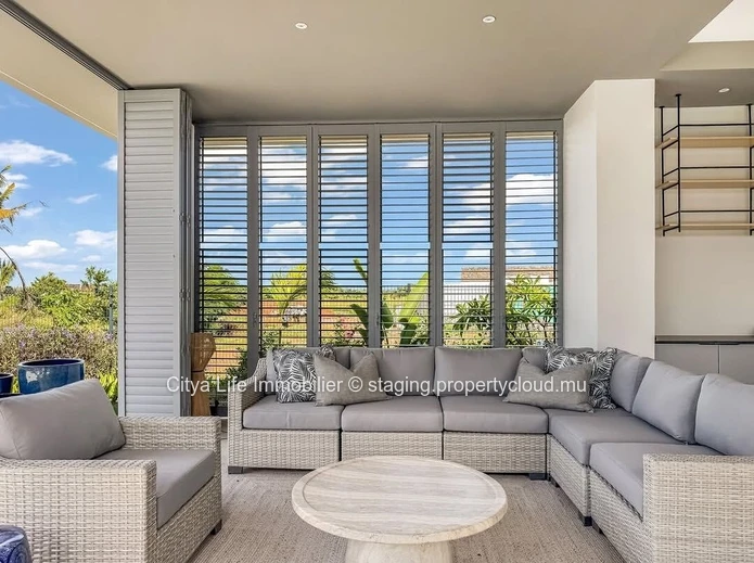 Luxury 4-bed Villa for sale in Grand Baie !