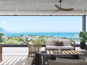 3 Bedroom Penthouse