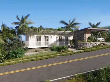 4 Bedroom Villa