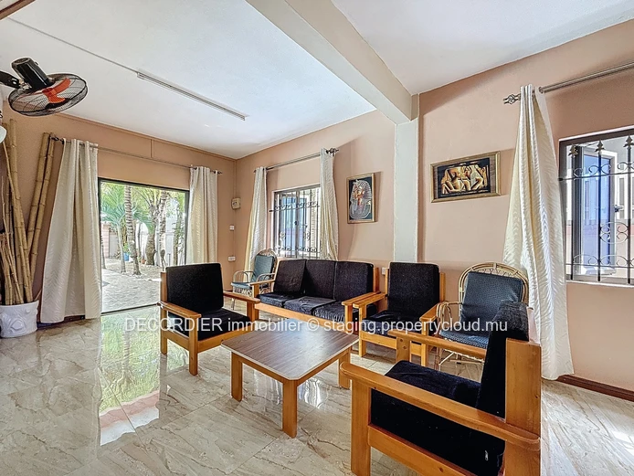 Furnished house for rent