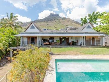 Villa de 4 Chambres