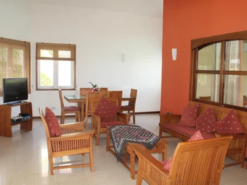 Townhouse, Duplex de 4 Chambres
