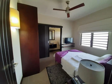 Penthouse de 3 Chambres