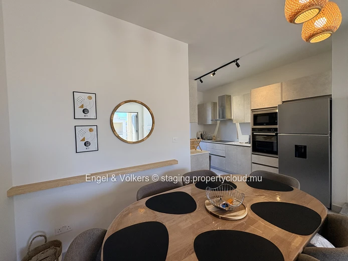 FOR RENT - Luxury Apartment in Flic en Flac