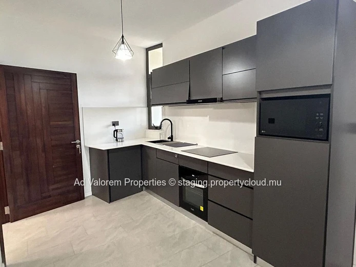 For rent spacious apartment in Flic en Flac