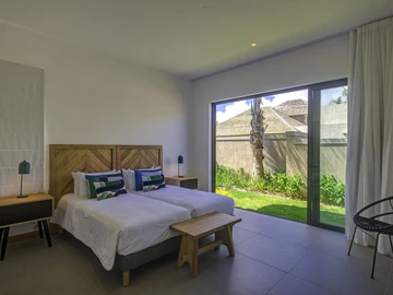 Appartement de 3 Chambres