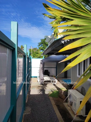 Cosy Duplex for rent in Grand Baie, a few minutes away from the beach