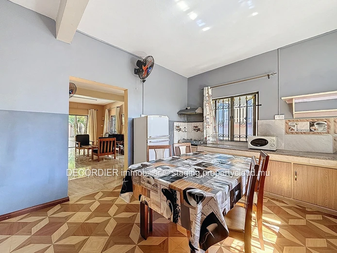 Furnished house for rent