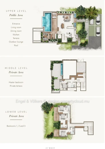 Exclusive Boutique Villas in the Heart of Nature