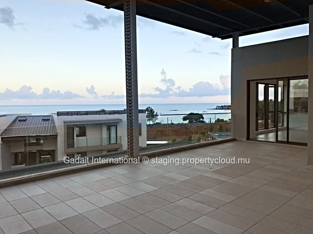 Penthouse de Prestige à Azuri Ocean & Golf Village – Vue Mer Panoramique et Élégance Contemporaine au Cœur d'un Domai...