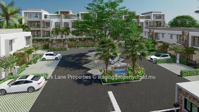 Appartements Zetwal – Élégance Clé En Main Au Cœur de Cap Tamarin