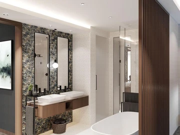 3 Bedroom Apartment