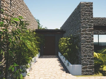 4 Bedroom Villa