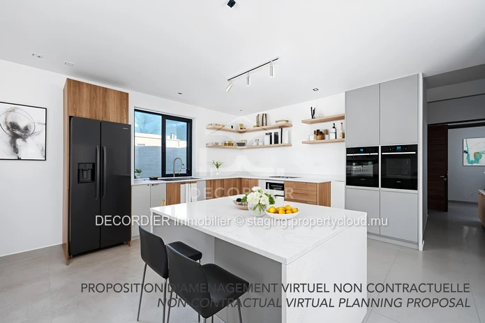 Modern House for Sale