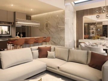 3 Bedroom Villa