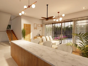 4 Bedroom House