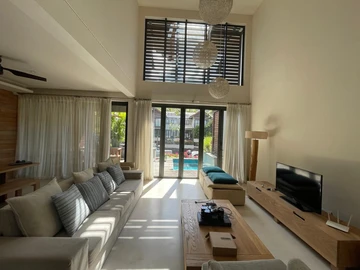 Appartement de 3 Chambres