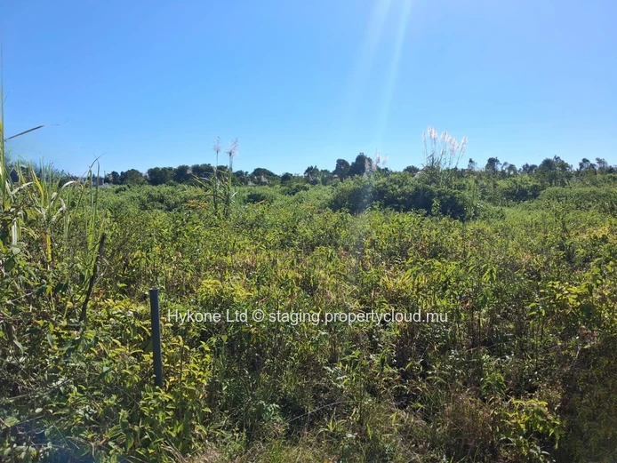 Agricultural Land For Sale In Quartier Militaire