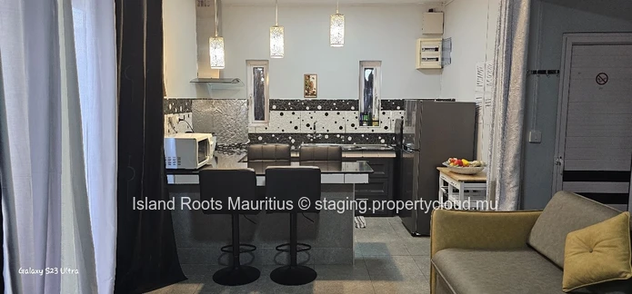 Cosy Duplex for rent in Grand Baie, a few minutes away from the beach