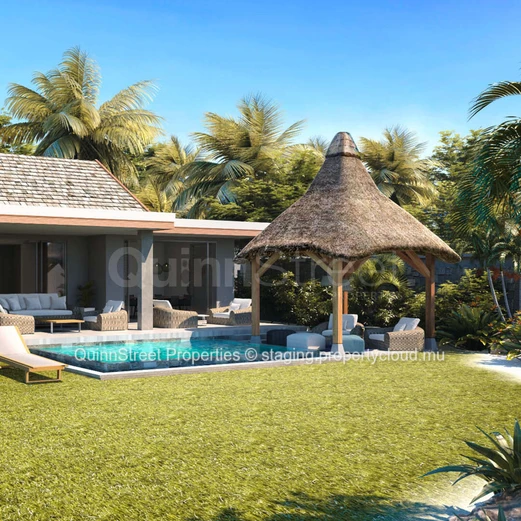 Pointe d'Esny Le Village - Investissement sécurisé en bord de mer à l'île Maurice