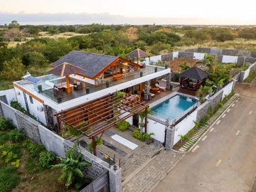 Villa de 4 Chambres
