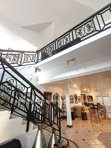 Luxurious Mauritian Villas with Private Pool in Rivière Noire - Black River Area for Sale at Rs 45M