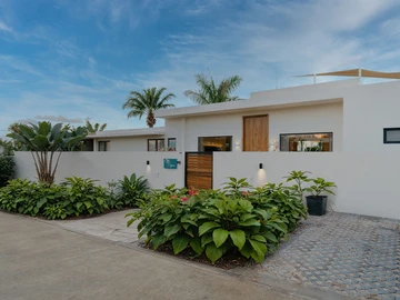 Villa de 3 Chambres