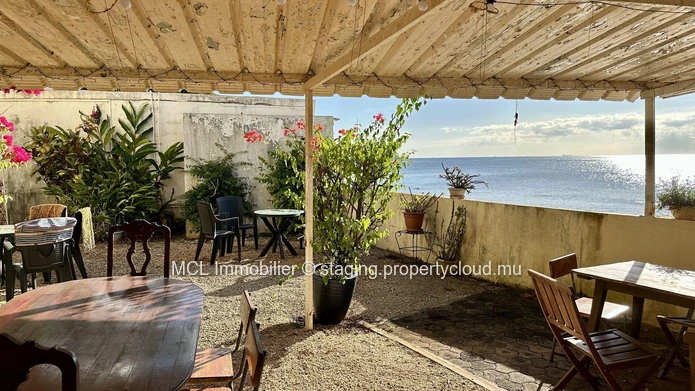 Guest House With Licence  For Sale In Baie Du Tombeau  