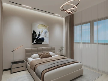 3 Bedroom Apartment