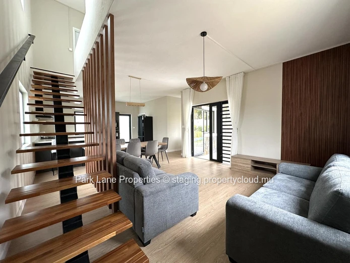 Brand new villa for rent in Calodyne