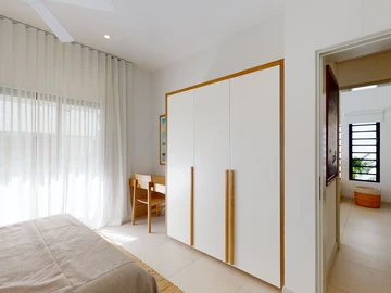3 Bedroom Apartment
