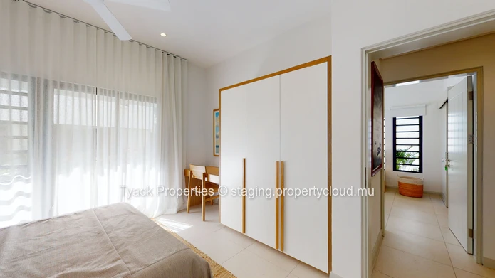 PDS Apartment for Sale – Waterfront Luxury in Rivière Noire