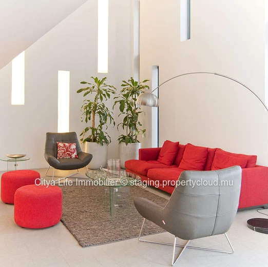 "Prime Office Space in Ebène Area for Sale - 250m² Living Area - Rs"