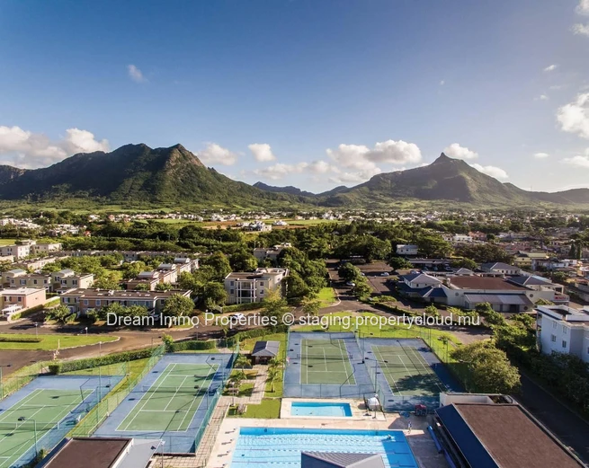 Revente Appartement De 3 Ch Dans La Residence Telfair Views - Ile Maurice