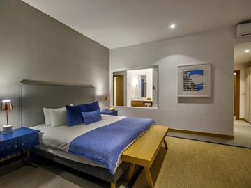 Villa de 4 Chambres